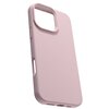 Etui ETTERI Silicone do Apple iPhone 16 Pro Jasnoróżowy Dominujący kolor Jasnoróżowy