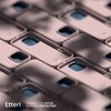 Etui ETTERI Silicone do Apple iPhone 16 Pro Jasnoróżowy Etui wodoszczelne Nie