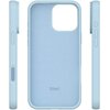 Etui ETTERI Silicone do Apple iPhone 16 Pro Max Jasnoniebieski Etui z powerbankiem Nie