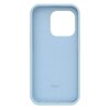 Etui ETTERI Silicone do Apple iPhone 16 Pro Max Jasnoniebieski Kompatybilność Apple iPhone 16 Pro Max