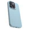 Etui ETTERI Silicone do Apple iPhone 16 Pro Max Jasnoniebieski Dominujący kolor Jasnoniebieski