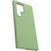 Etui ETTERI Silicone do Samsung Galaxy S24 Ultra Jasnozielony Dominujący kolor Jasnozielony