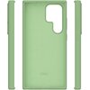 Etui ETTERI Silicone do Samsung Galaxy S24 Ultra Jasnozielony Typ Etui nakładka