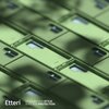 Etui ETTERI Silicone do Samsung Galaxy S24 Ultra Jasnozielony Etui wodoszczelne Nie