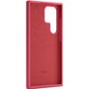 Etui ETTERI Silicone do Samsung Galaxy S24 Ultra Malinowy Seria telefonu Galaxy S