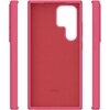 Etui ETTERI Silicone do Samsung Galaxy S24 Ultra Malinowy Typ Etui nakładka
