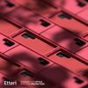 Etui ETTERI Silicone do Samsung Galaxy S24 Ultra Malinowy Etui wodoszczelne Nie
