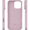 Etui ETTERI Silicone do Apple iPhone 16 Pro Max Jasnoróżowy Etui z powerbankiem Nie