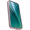 Etui ETTERI Silicone do Apple iPhone 16 Pro Max Jasnoróżowy Dominujący kolor Jasnoróżowy