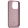 Etui ETTERI Silicone do Apple iPhone 16 Pro Max Jasnoróżowy Typ Etui nakładka
