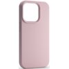 Etui ETTERI Silicone do Apple iPhone 16 Pro Max Jasnoróżowy Seria telefonu iPhone