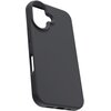 Etui ETTERI Silicone Mag do Apple iPhone 16 Czarny Dominujący kolor Czarny