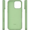 Etui ETTERI Silicone do Apple iPhone 16 Pro Max Jasnozielony Etui z powerbankiem Nie