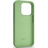 Etui ETTERI Silicone do Apple iPhone 16 Pro Max Jasnozielony Typ Etui nakładka