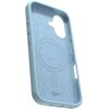 Etui ETTERI Silicone Mag do Apple iPhone 16 Jasnoniebieski Kompatybilność Apple iPhone 16