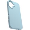 Etui ETTERI Silicone Mag do Apple iPhone 16 Jasnoniebieski Dominujący kolor Jasnoniebieski