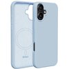 Etui ETTERI Silicone Mag do Apple iPhone 16 Jasnoniebieski