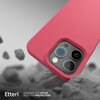 Etui ETTERI Silicone do Apple iPhone 16 Pro Max Malinowy Nazwa TELFORCEONE SPÓŁKA AKCYJNA