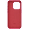 Etui ETTERI Silicone do Apple iPhone 16 Pro Max Malinowy Etui wodoszczelne Nie