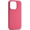 Etui ETTERI Silicone do Apple iPhone 16 Pro Max Malinowy Seria telefonu iPhone