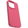 Etui ETTERI Silicone do Apple iPhone 16 Pro Max Malinowy Model telefonu iPhone 16 Pro Max