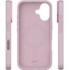 Etui ETTERI Silicone Mag do Apple iPhone 16 Jasnoróżowy Marka telefonu Apple