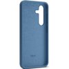 Etui ETTERI Silicone do Samsung Galaxy S24 Ciemno-niebieski Seria telefonu Galaxy S