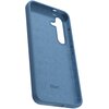 Etui ETTERI Silicone do Samsung Galaxy S24 Ciemno-niebieski Kompatybilność Samsung Galaxy S24