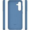Etui ETTERI Silicone do Samsung Galaxy S24 Ciemno-niebieski Typ Etui nakładka