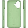 Etui ETTERI Silicone Mag do Apple iPhone 16 Jasnozielony Marka telefonu Apple