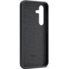 Etui ETTERI Silicone do Samsung Galaxy S24 Czarny Seria telefonu Galaxy S