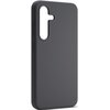 Etui ETTERI Silicone do Samsung Galaxy S24 Czarny Model telefonu Galaxy S24