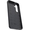 Etui ETTERI Silicone do Samsung Galaxy S24 Czarny Kompatybilność Samsung Galaxy S24