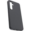 Etui ETTERI Silicone do Samsung Galaxy S24 Czarny Dominujący kolor Czarny