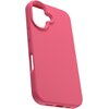 Etui ETTERI Silicone Mag do Apple iPhone 16 Malinowy Dominujący kolor Malinowy