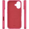 Etui ETTERI Silicone Mag do Apple iPhone 16 Malinowy Marka telefonu Apple