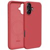 Etui ETTERI Silicone Mag do Apple iPhone 16 Malinowy