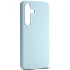 Etui ETTERI Silicone do Samsung Galaxy S24 Jasnoniebieski Model telefonu Galaxy S24