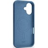 Etui ETTERI Silicone Mag do Apple iPhone 16 Plus Ciemno-niebieski Seria telefonu iPhone