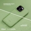 Etui ETTERI Silicone do Apple iPhone 16 Pro Jasnozielony Marka telefonu Apple