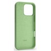 Etui ETTERI Silicone do Apple iPhone 16 Pro Jasnozielony Seria telefonu iPhone