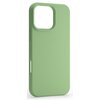 Etui ETTERI Silicone do Apple iPhone 16 Pro Jasnozielony Model telefonu iPhone 16 Pro