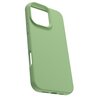 Etui ETTERI Silicone do Apple iPhone 16 Pro Jasnozielony Dominujący kolor Jasnozielony