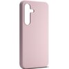 Etui ETTERI Silicone do Samsung Galaxy S24 Jasnoróżowy Model telefonu Galaxy S24