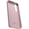 Etui ETTERI Silicone do Samsung Galaxy S24 Jasnoróżowy Kompatybilność Samsung Galaxy S24