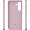 Etui ETTERI Silicone do Samsung Galaxy S24 Jasnoróżowy Typ Etui nakładka