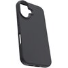 Etui ETTERI Silicone Mag do Apple iPhone 16 Plus Czarny Dominujący kolor Czarny