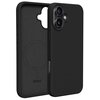 Etui ETTERI Silicone Mag do Apple iPhone 16 Plus Czarny