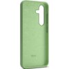Etui ETTERI Silicone do Samsung Galaxy S24 Jasnozielony Seria telefonu Galaxy S
