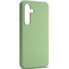 Etui ETTERI Silicone do Samsung Galaxy S24 Jasnozielony Model telefonu Galaxy S24